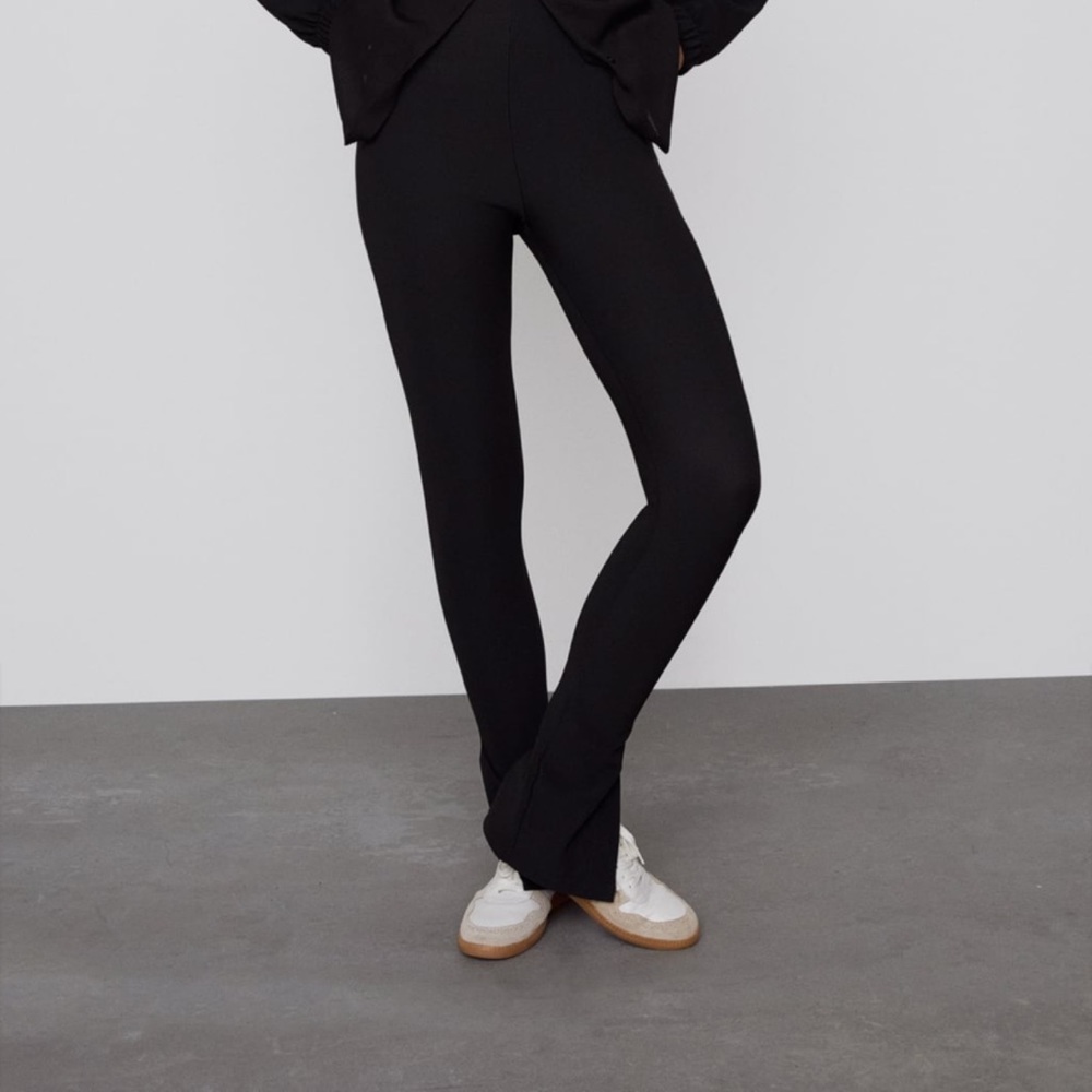 Zara leggings, size S